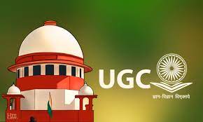 UGC mandates