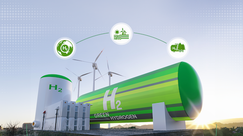 India Sets Green Ammonia and Methanol Standards to Boost Green Hydrogen Trade